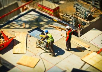 Caring for construction